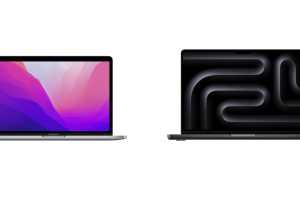 13-inch M2 vs 14-inch M3 MacBook Pro: Big upgrades in a small package