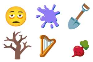 Exhausted? Vegan? You'll soon be able to express it through emoji