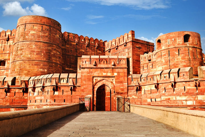 Agra-Fort