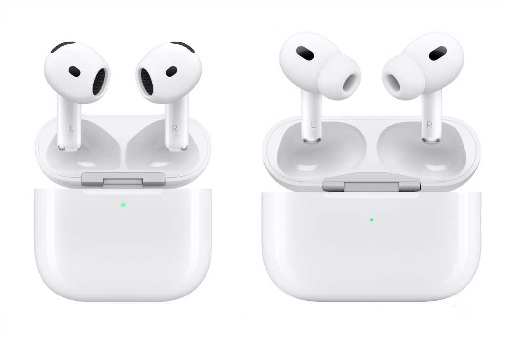 AirPods 4 AirPods  Pro 2