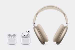 Apple announces major AirPods 4 upgrade, minor AirPods Max refresh