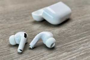 Apple just updated all of its AirPods and once again we don't know why