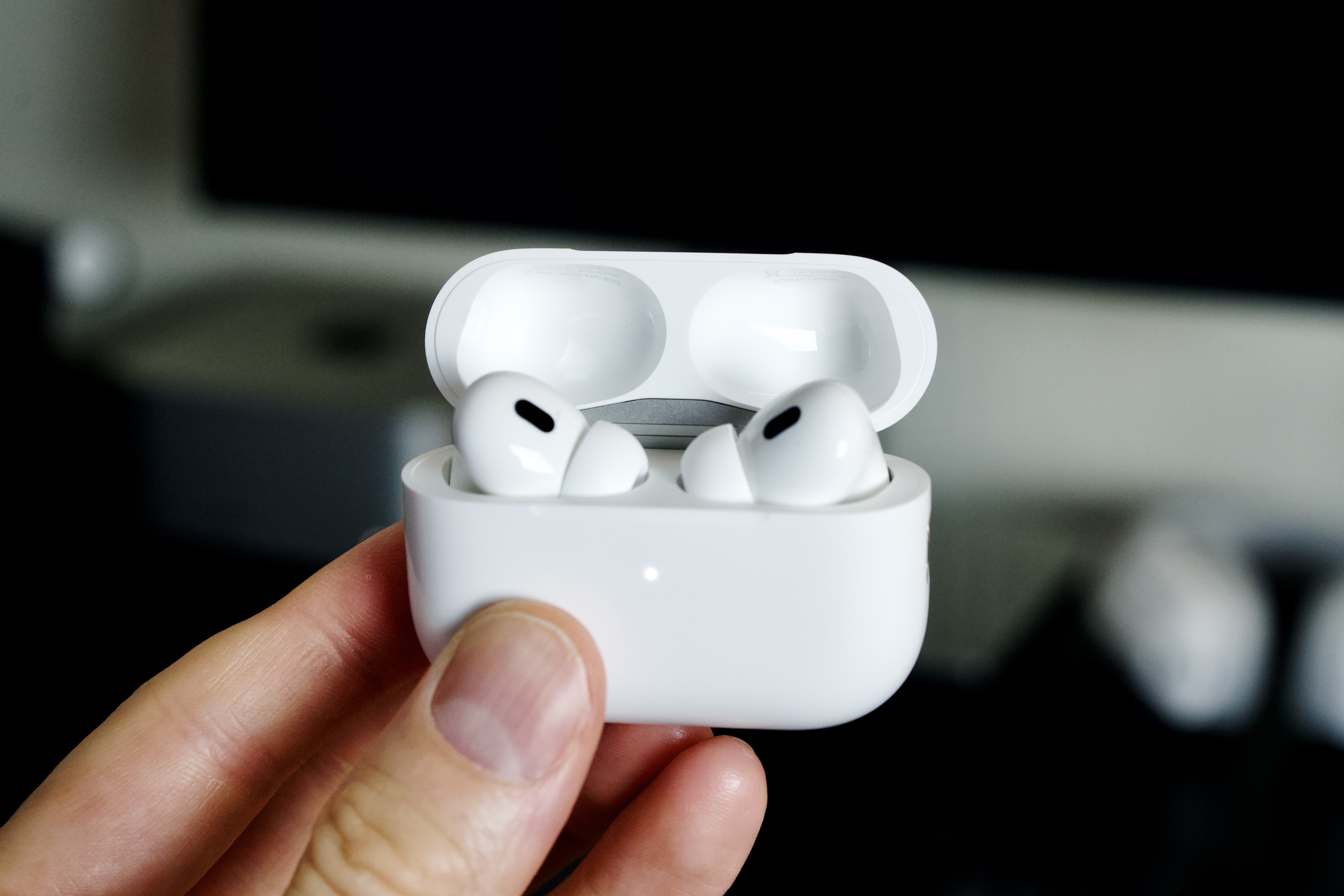 Apple AirPods Pro 2nd-generation (2023)