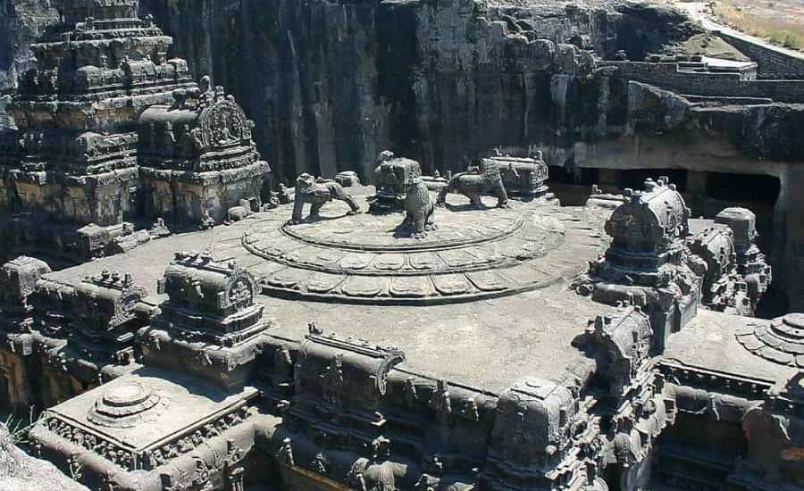Ajanta Ellora Caves