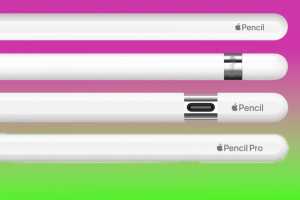 Which Apple Pencil should you get for your iPad?