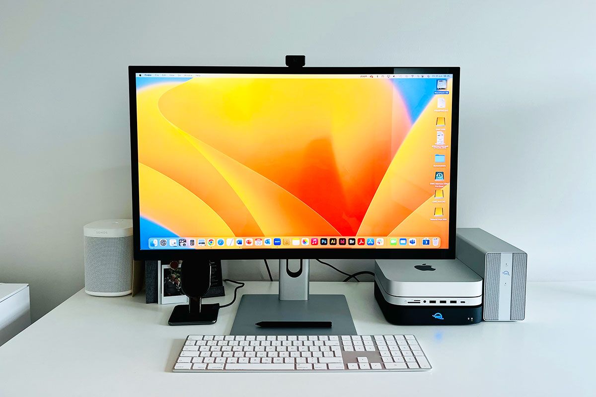 Alogic Clarity Pro Touch Display: Bring a touchscreen display to your Mac