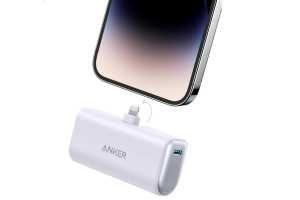 This incredible $18 Anker power bank will fit into your palm