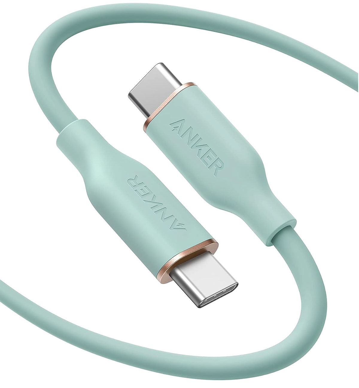 Anker 643 USB-C to USB-C Cable – Best USB-C cable color range