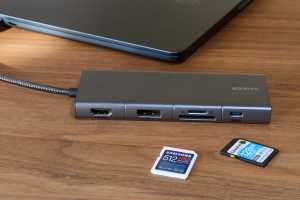 Anker 565 USB-C Hub review