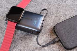 Anker MagGo 10K Power Bank For Apple Watch review