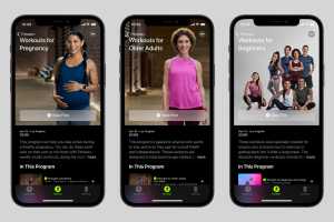 Apple expands Fitness+ with new workouts and a new instructor