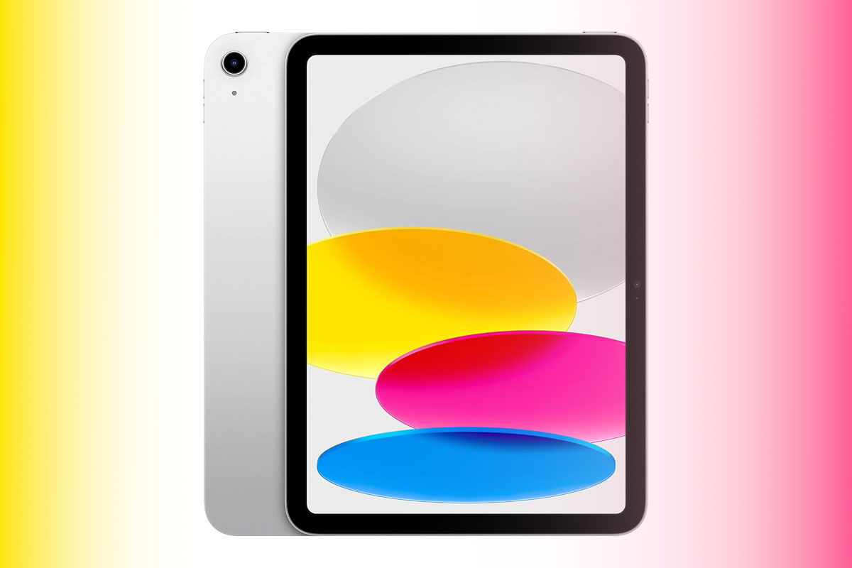 Apple 2022 10,9" iPad (Wi-Fi, 64 GB) 10. generation