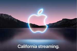 Apple sets iPhone 13 event for September 14