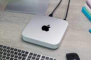 The Mac mini is getting even smaller with first redesign in 15 years 