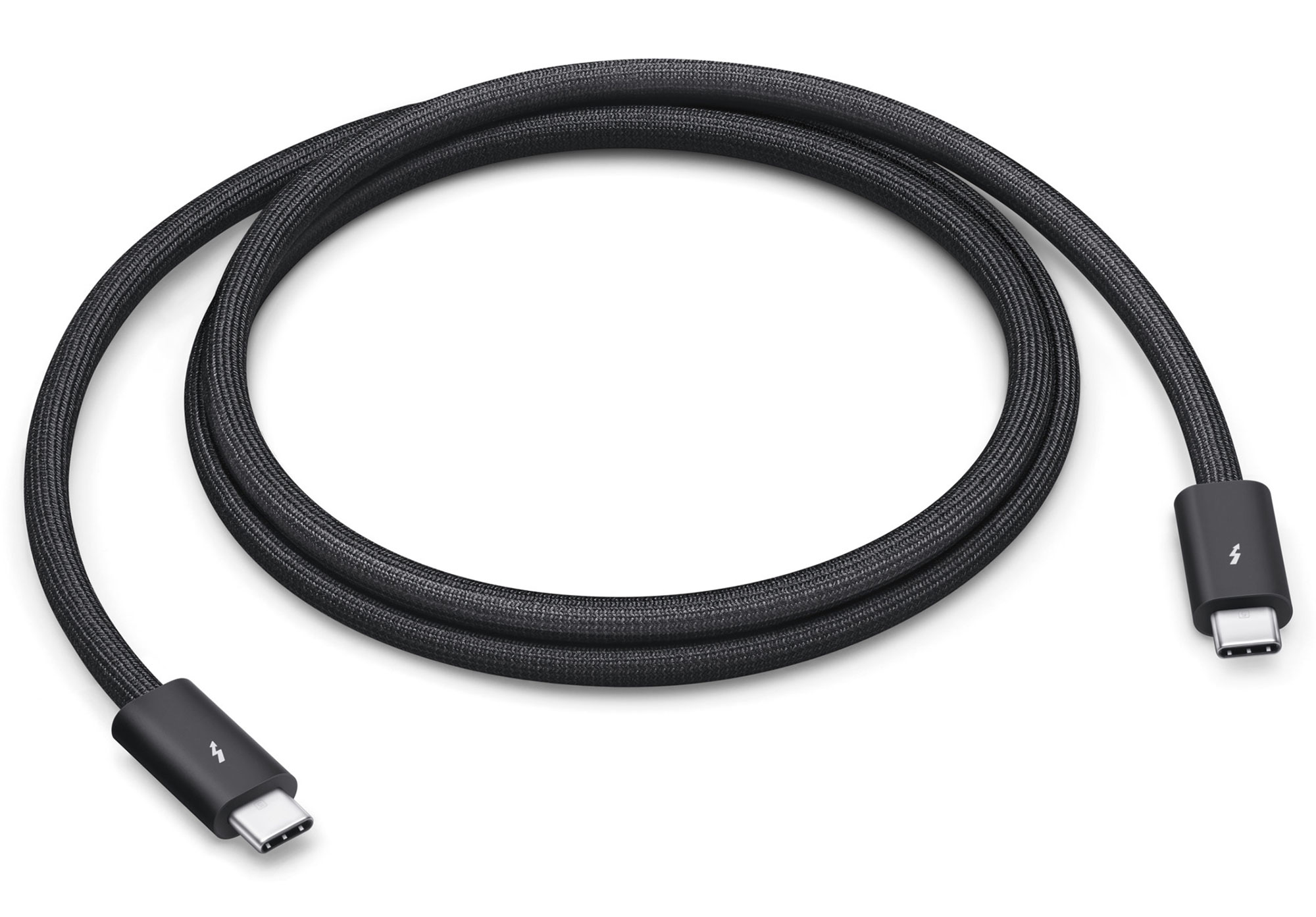 Apple Thunderbolt 5 Pro Cable (1 m) – Best Thunderbolt 5 cable