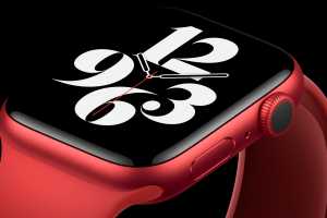 Beat the rush and save $140 on the Apple Watch Series 6 with LTE