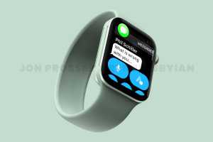 Scrapped 'flat' Apple Watch redesign may finally arrive on the Series 8