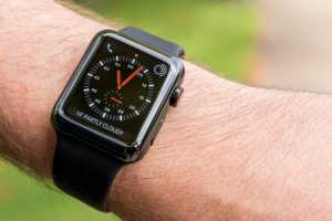 The Apple Watch Series 3 probably got its last update