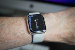 Apple Watch Series 7 review