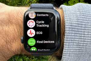 Breakthrough health features tipped to arrive in the Apple Watch Series 10