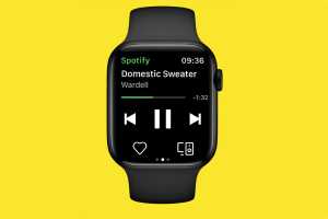 Bug in watchOS 9 prevents Spotify streaming from working properly