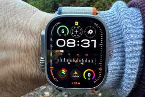 Satellite connectivity may be the next Apple Watch Ultra killer feature