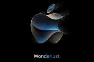 The iPhone 15 'Wonderlust' event will be September 12