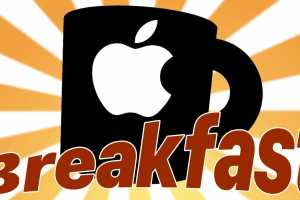 Apple Breakfast: Pre-event rumours go wild