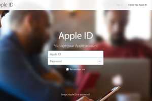 How to create an Apple ID