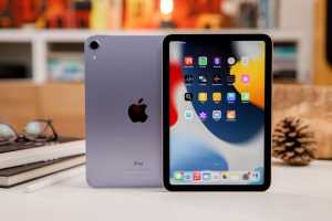 The long wait for the next iPad mini might be even longer