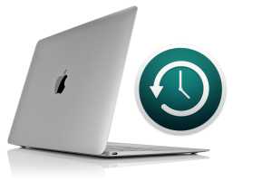 How to use Time Machine to back up a Mac