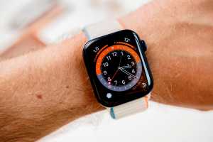 Apple Watch can detect COVID-19 before you know you have it