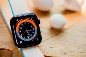 Apple Watch Series 7 ‘to get flat edges, new colour’