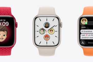 Major updates for Apple Watch 8, Watch SE, Sports Watch coming: Gurman