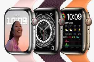 Best Apple Watch Series 7 deals of April 2022