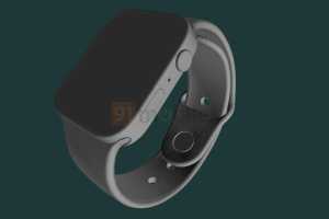 Leaked CAD renders reveal Apple Watch Series 7 design