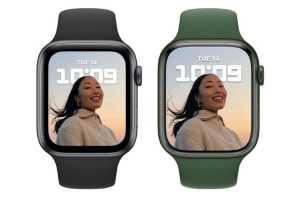 Apple Watch Series 7 vs Series 6