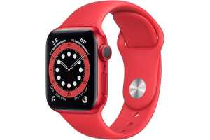 Save $60 on the Apple Watch Series 6 and get 3 months of Fitness+ free