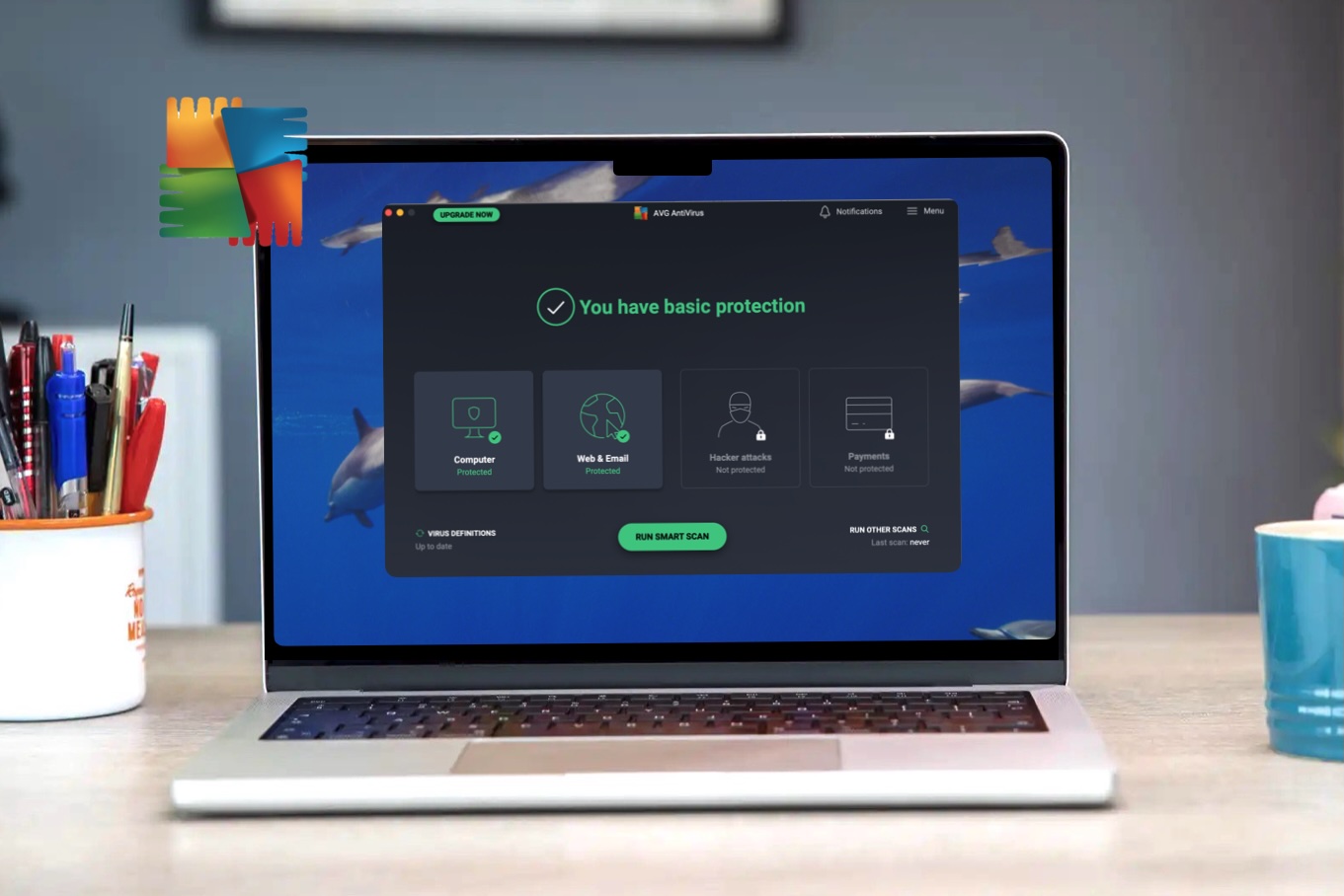 AVG Internet Security for Mac - Effective Mac antivirus