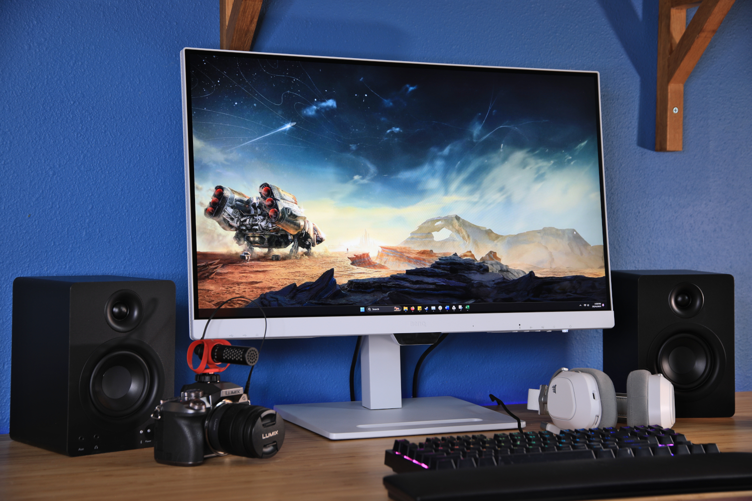 BenQ GW2790QT: Good looking display at a great price