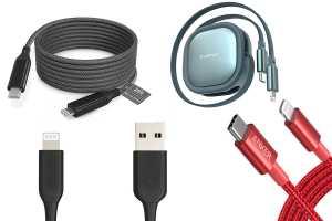 Best Lightning Cables for iPhone 2024