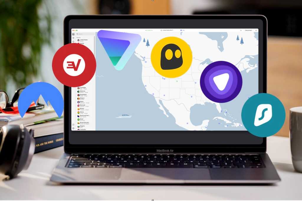 Best VPN for Mac