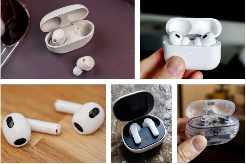 Best earbuds for iPhone