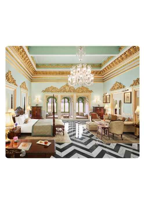 Taj Lake Palace, Udaipur, Rajasthan Booking (1)