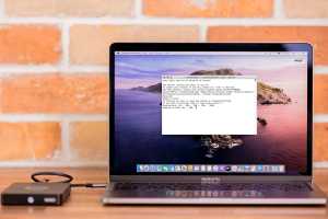 How to create a bootable USB macOS installer