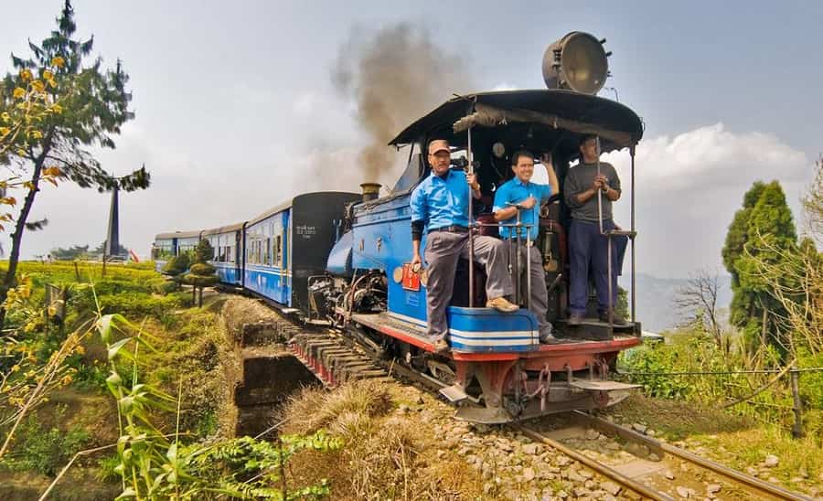Darjeeling Himalayan Railway