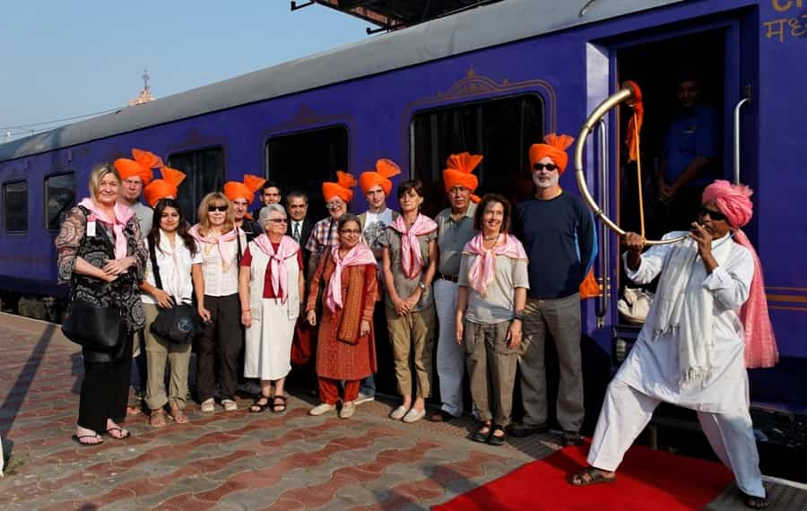 Deccan Odyssey