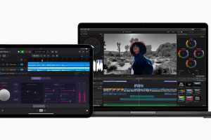 Final Cut Pro 11 touts AI-powered features for the Mac