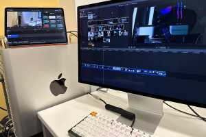 Can Final Cut Pro users ditch their Mac for iPad?