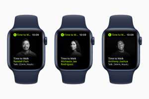 Apple expands Fitness+ with Time to Walk episodes, Artist Spotlight series